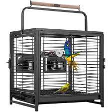 Wrought Iron Conure Bird Cages